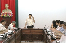 Bắc Ninh: Công khai minh bạch trong tuyển dụng công chức, viên chức 